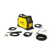 Aparat sudura MULTIPROCES Rebel EMP 205ic AC/DC Invertor profesional Sudare MIG / TIG / MMA - Esab