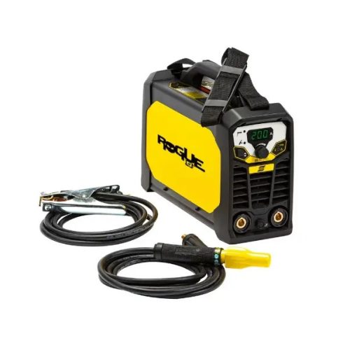 Aparat sudura tip inverter ESAB Rogue ES 200i PRO - Esb