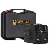 Aparat sudura GORILLA POCKETPOWER 190 LCD + VALIZA TRANSPORT - iWeld