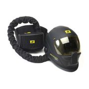 Masca sudura automata SENTINEL A60 Air + Sistem PAPR cu furtun lung de 1000 mm + Geanta pentru set - Esab