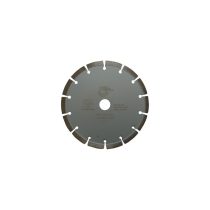   Disc diamantat sinterizat pentru caramizi, materiale similare Ø 125 mm Silverline Sinter GSL