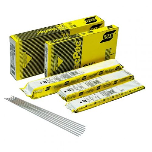 Electrozi incarcare dura OK Tooltrode 60 E4-UM-60-S (85.65) - 2,5x350mm 1,8x6=10,8kg/bacs) Esb